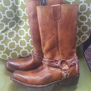 Bed Stu Boots